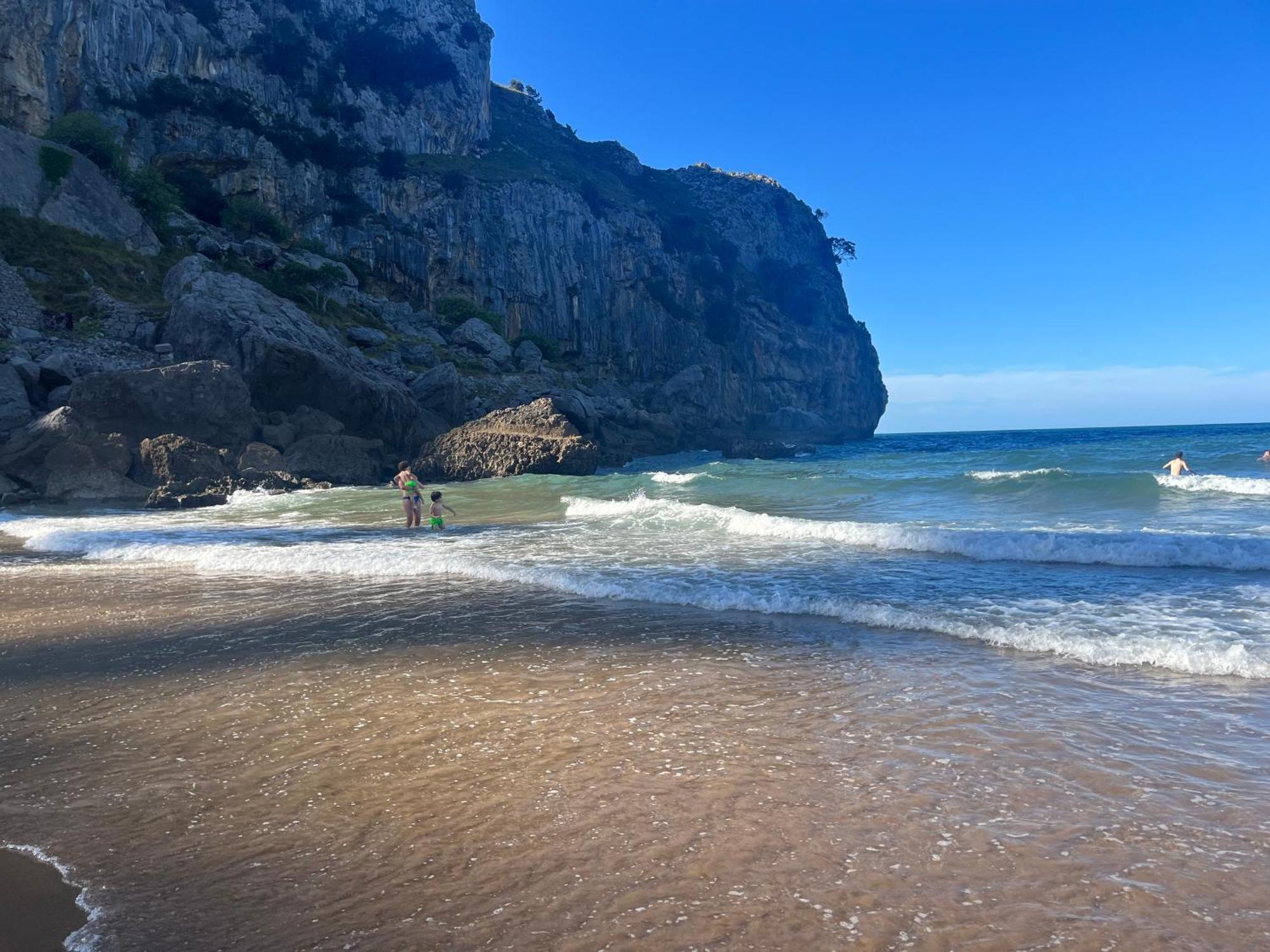 Casita Con Patio Y Piscina Entre El Mar Y Montanas Lägenhet Badames Exteriör bild